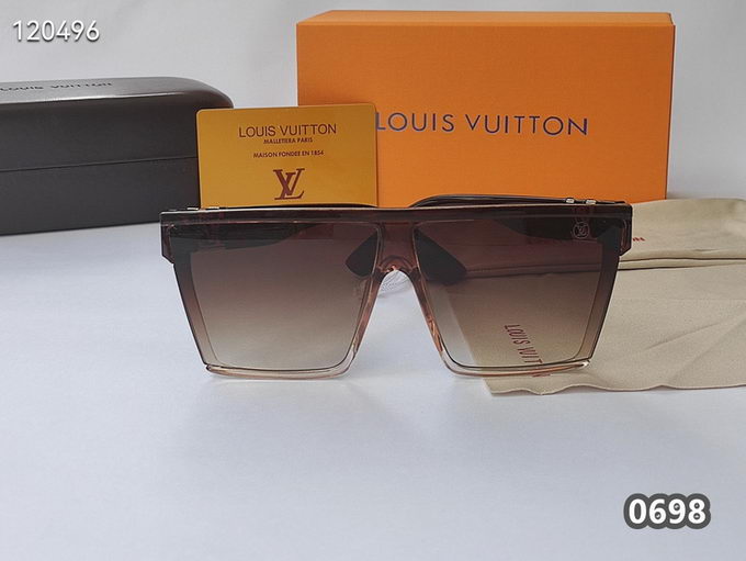 Louis Vuitton Sunglasses ID:20240527-114
